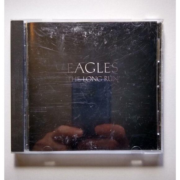 Eagles The Long Run CD Album Pop Classic Rock Columbia House Music Club Ed - Picture 1 of 4